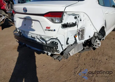 2024 Toyota Corolla Hybrid Se z USA, uszkodzony, nr VIN JTDBCMFE3R3055192